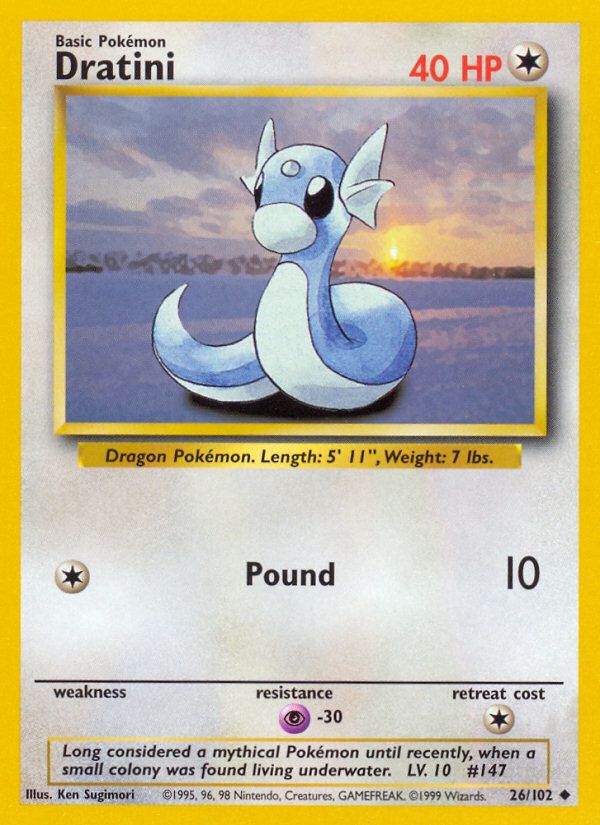 Dratini 