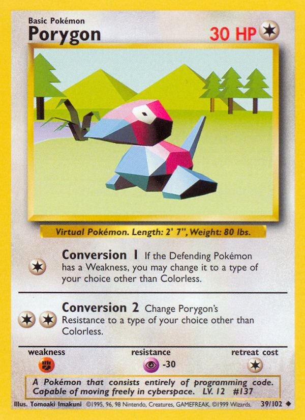 Porygon 