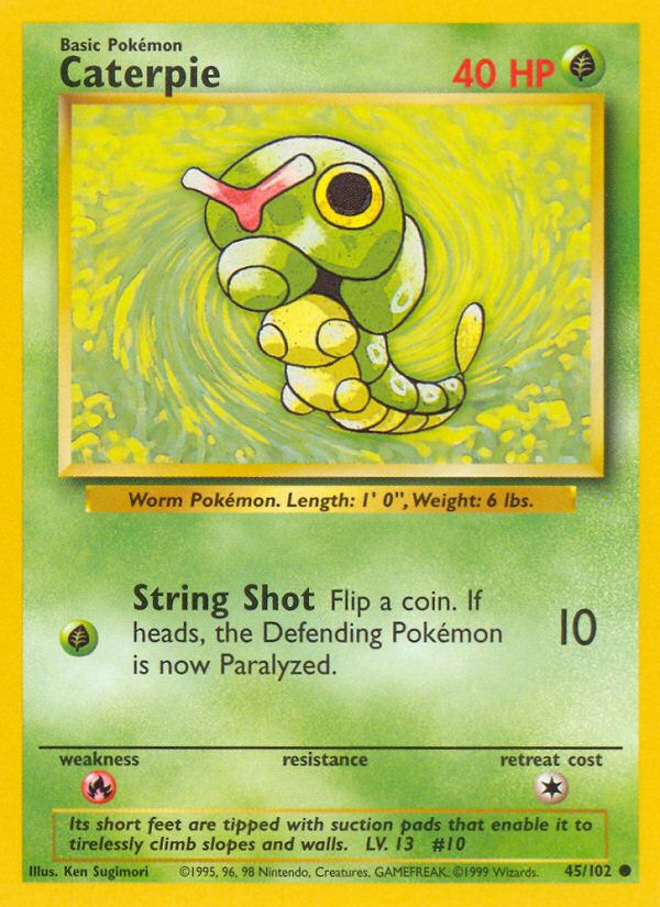 Caterpie 