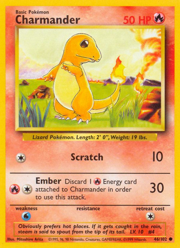 Charmander 