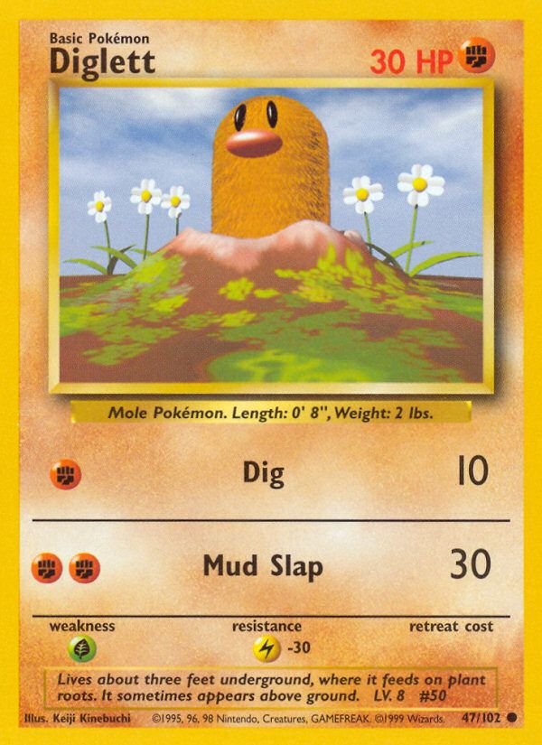 Diglett 