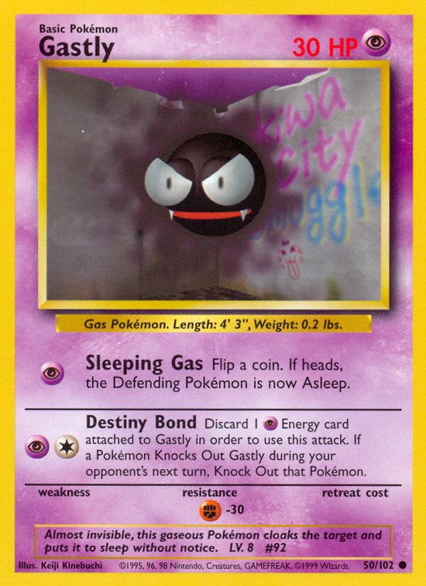 Gastly 