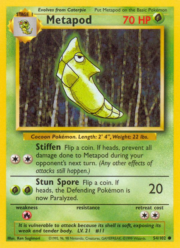 Metapod 