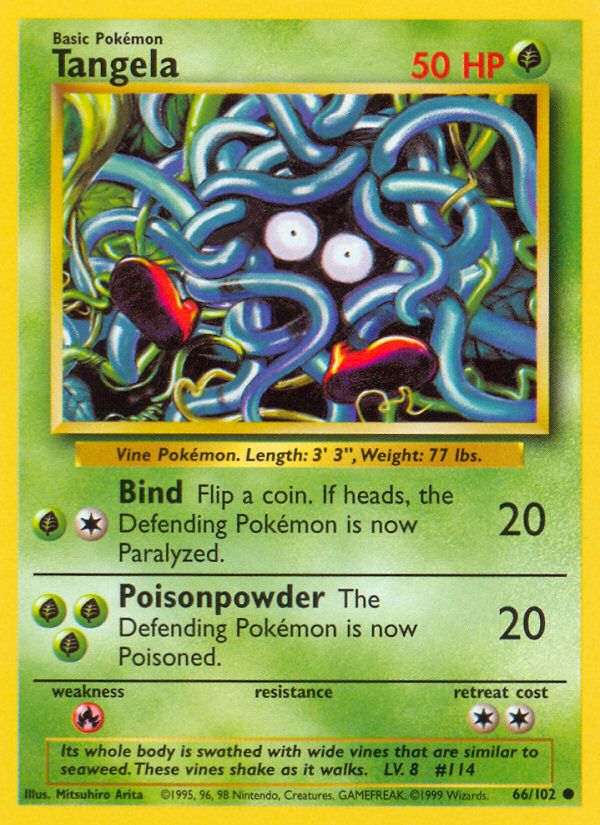 Tangela 