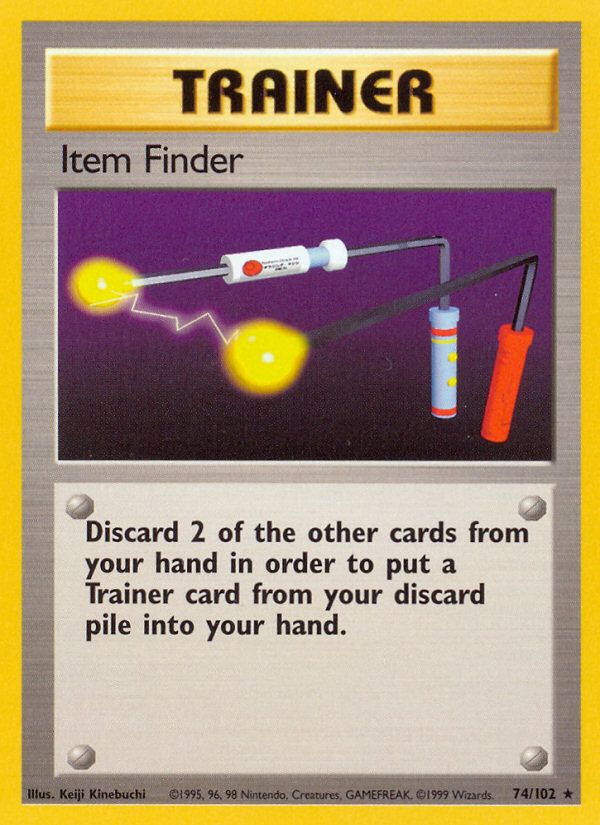 Item Finder 