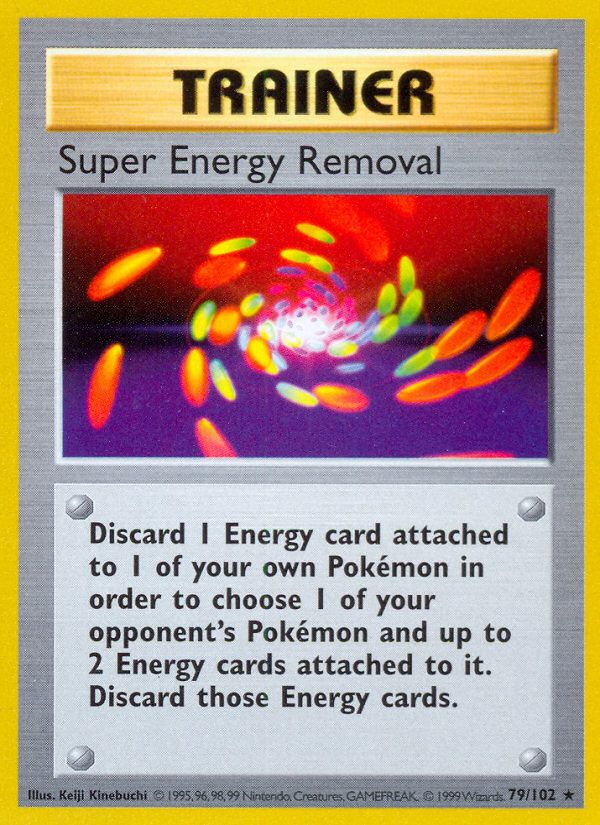 Super Energy Removal Shadowless 