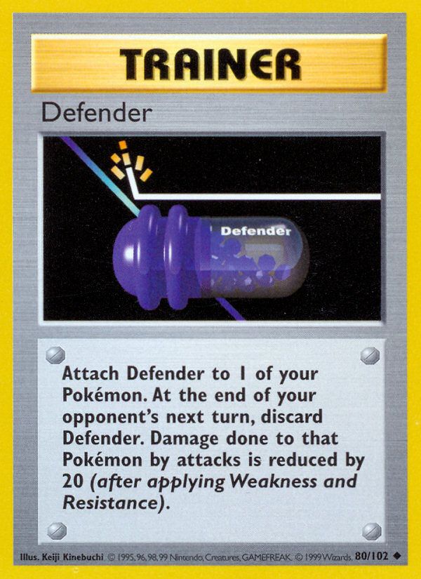 Defender Shadowless 