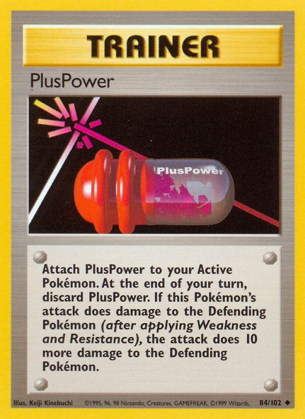 Pluspower 