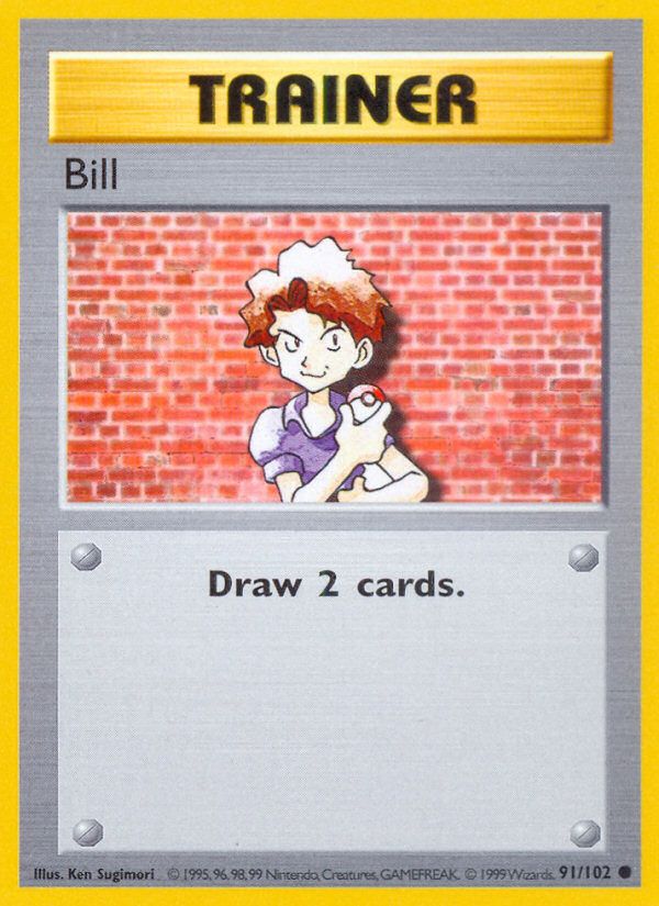 Bill Shadowless 