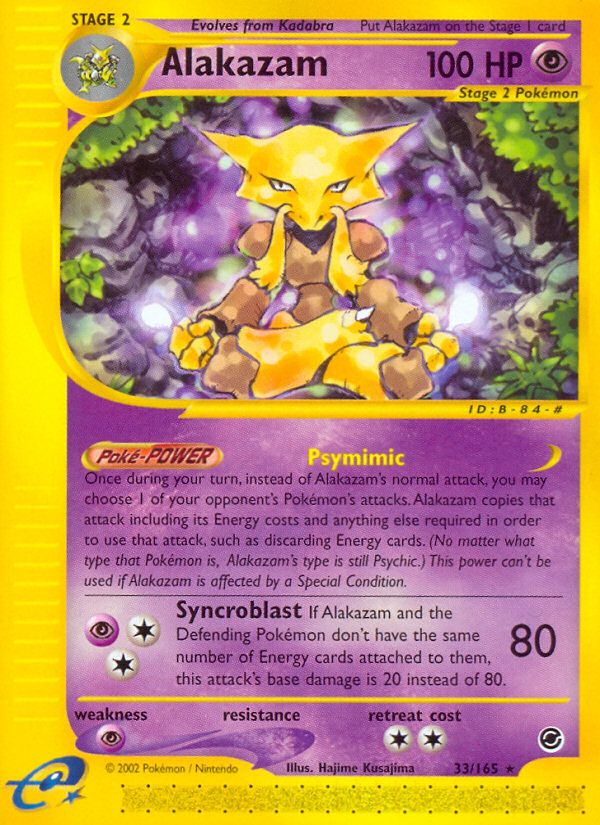 Alakazam 