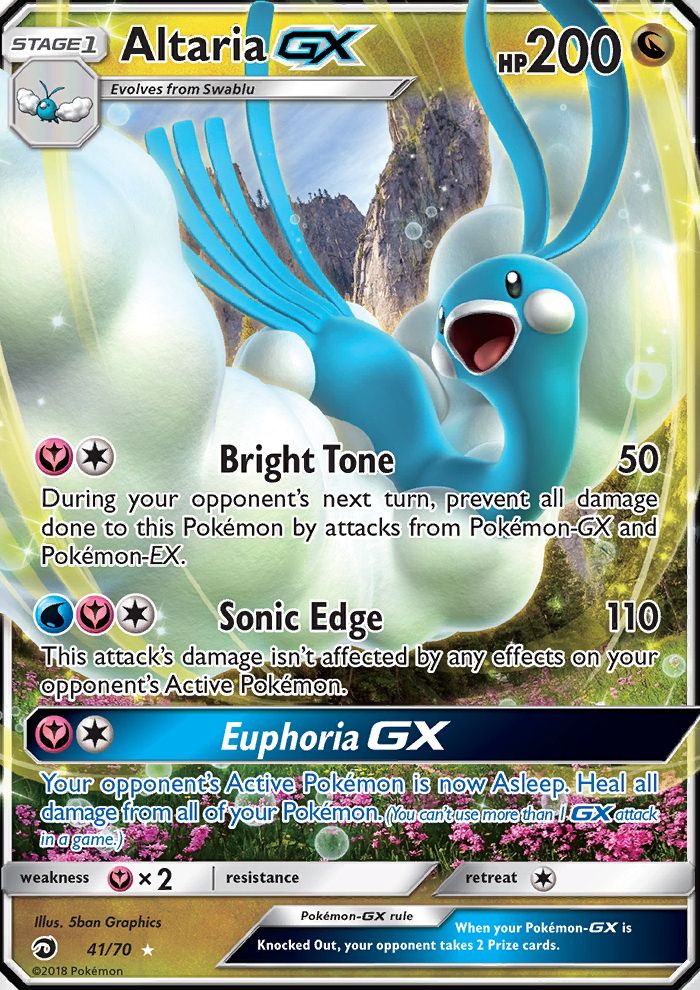 Altaria GX 