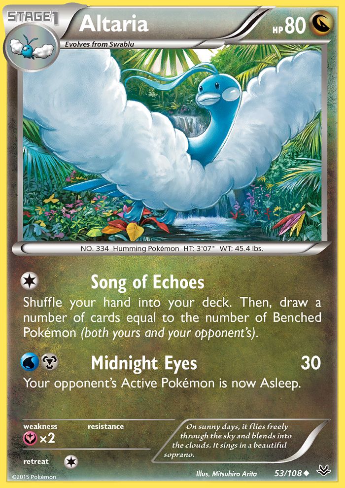 Altaria 