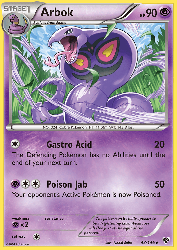 Arbok 