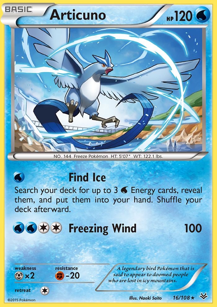 Articuno 