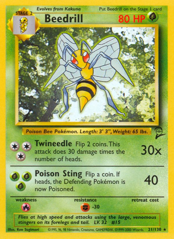 Beedrill 