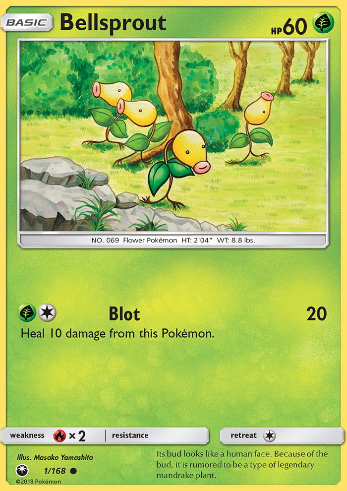 Bellsprout 