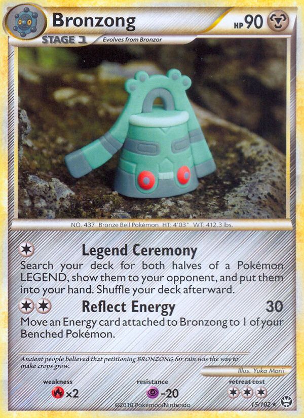 Bronzong 