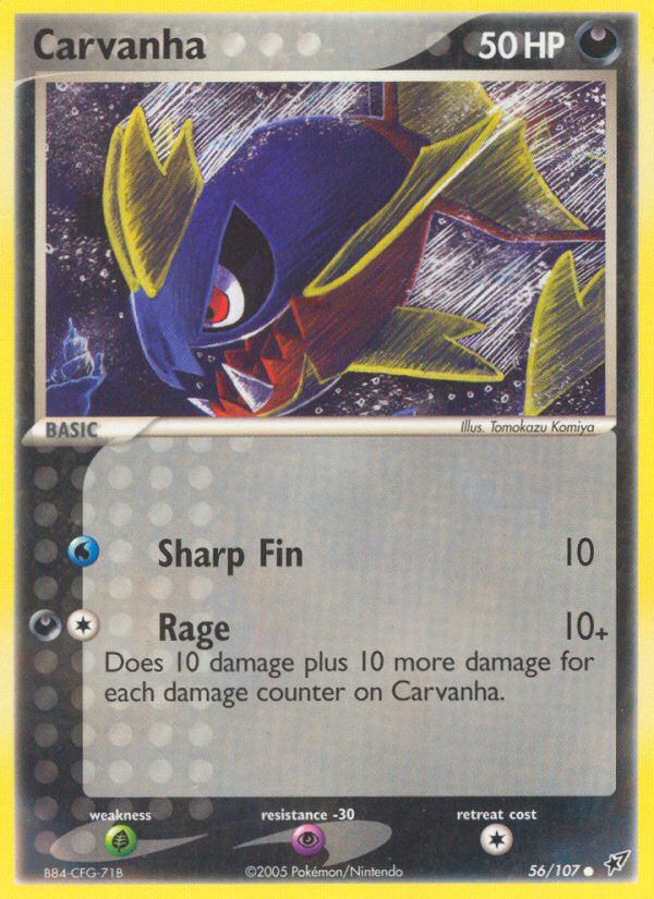 Carvanha Reverse Foil 