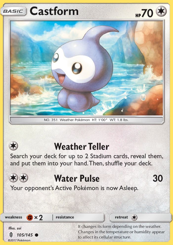 Castform 