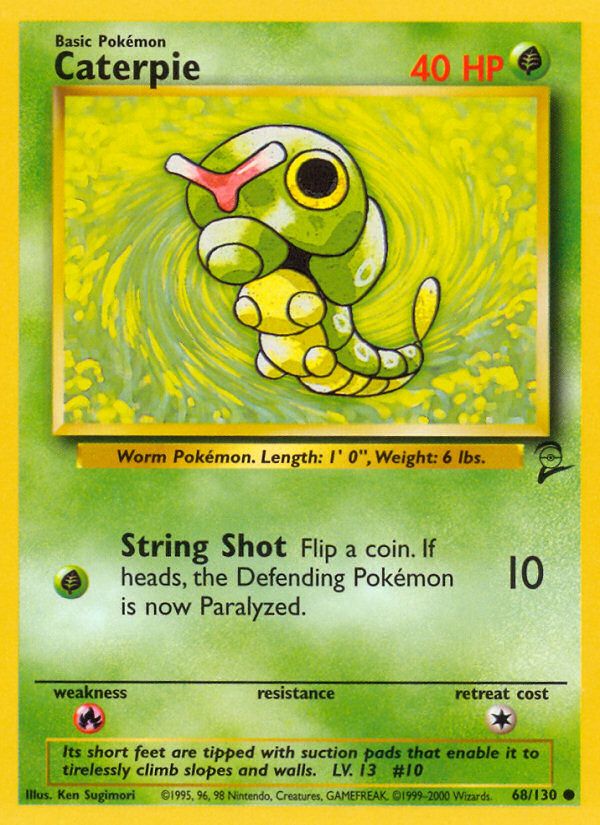 Caterpie 