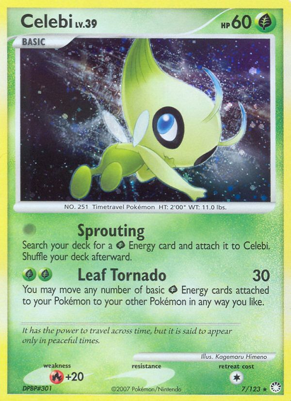 Celebi Holo