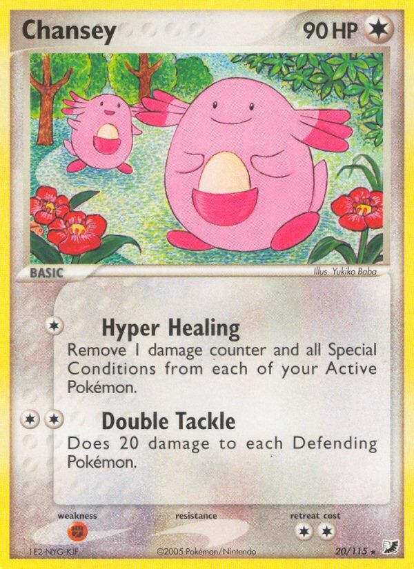 Chansey 