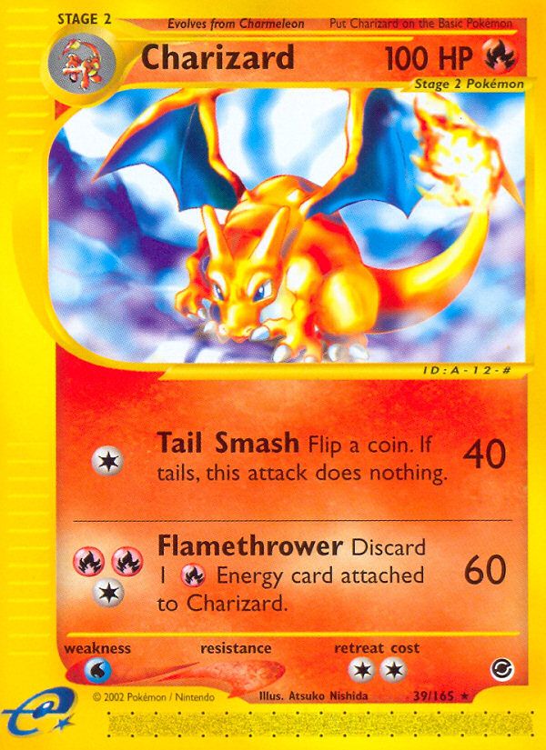 Charizard 