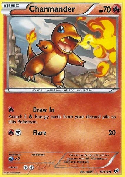 Charmander 