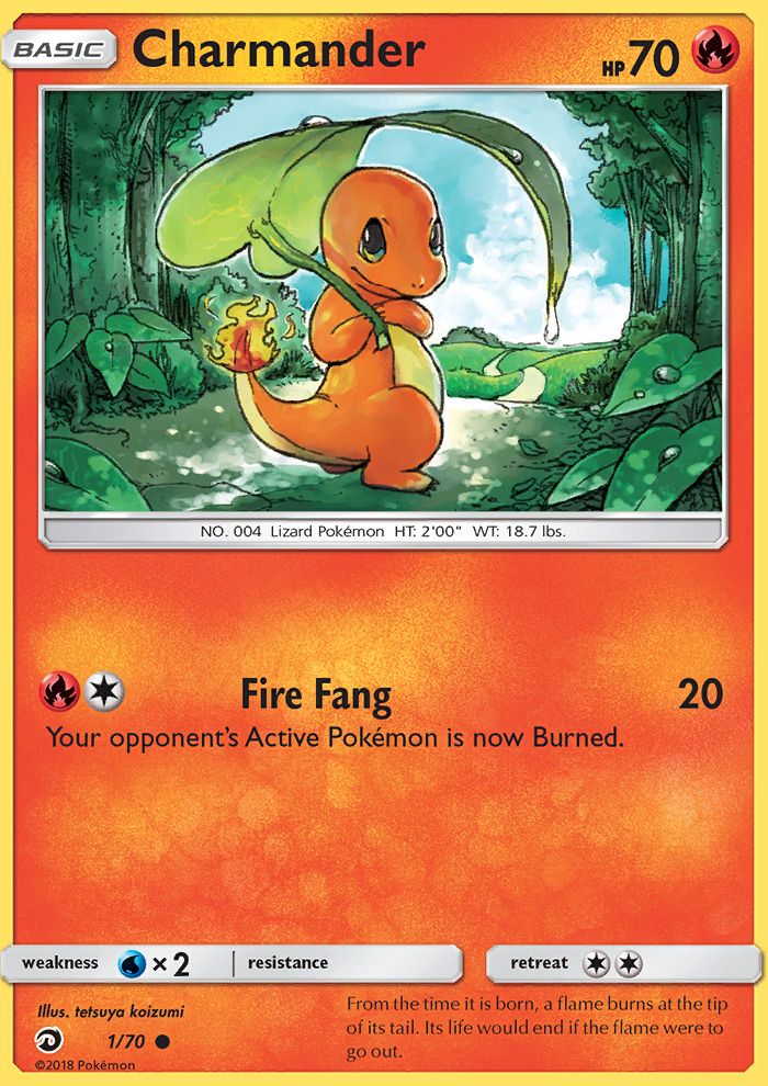 Charmander 