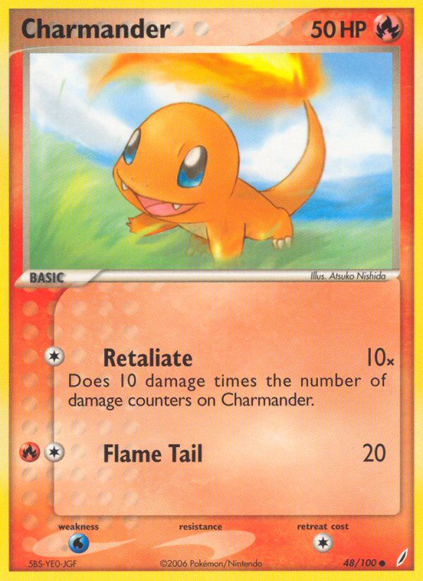 Charmander 