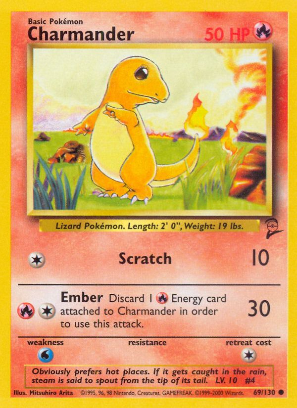 Charmander 