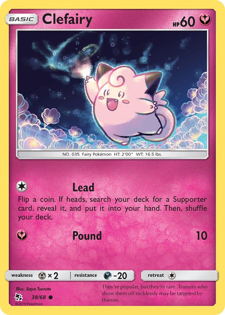 Clefairy 