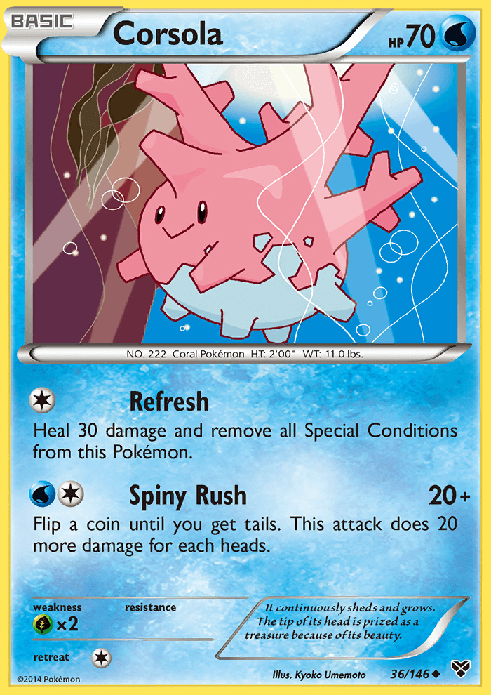 Corsola 