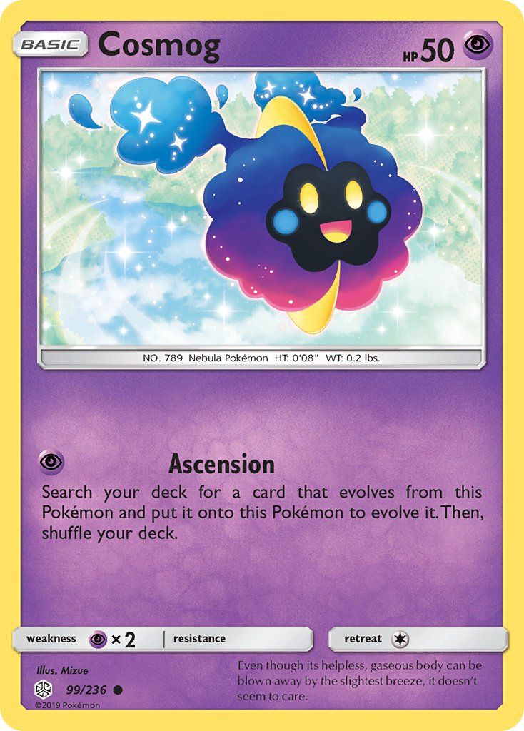 Cosmog 