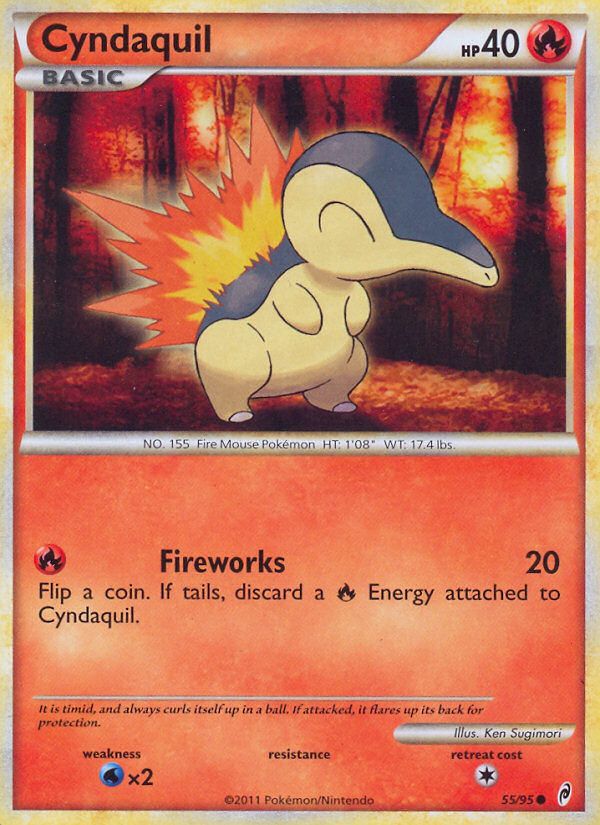 Cyndaquil 