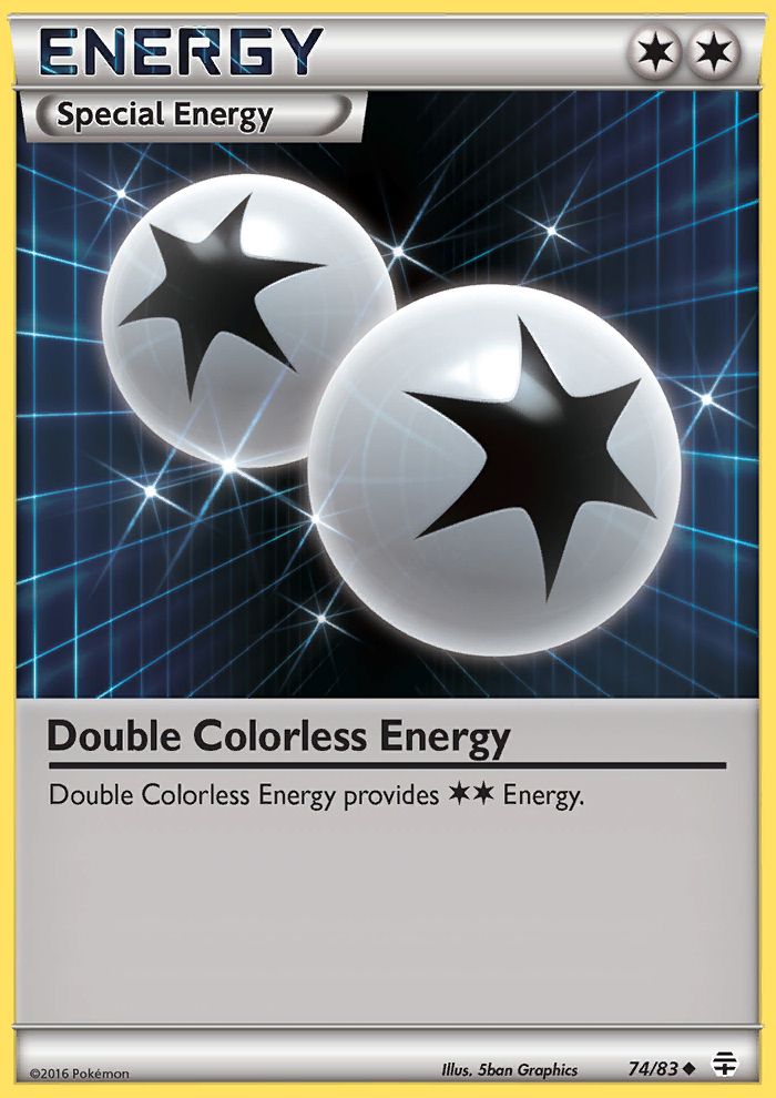 Dbl.Colorless Energy-Rev.-Hol 