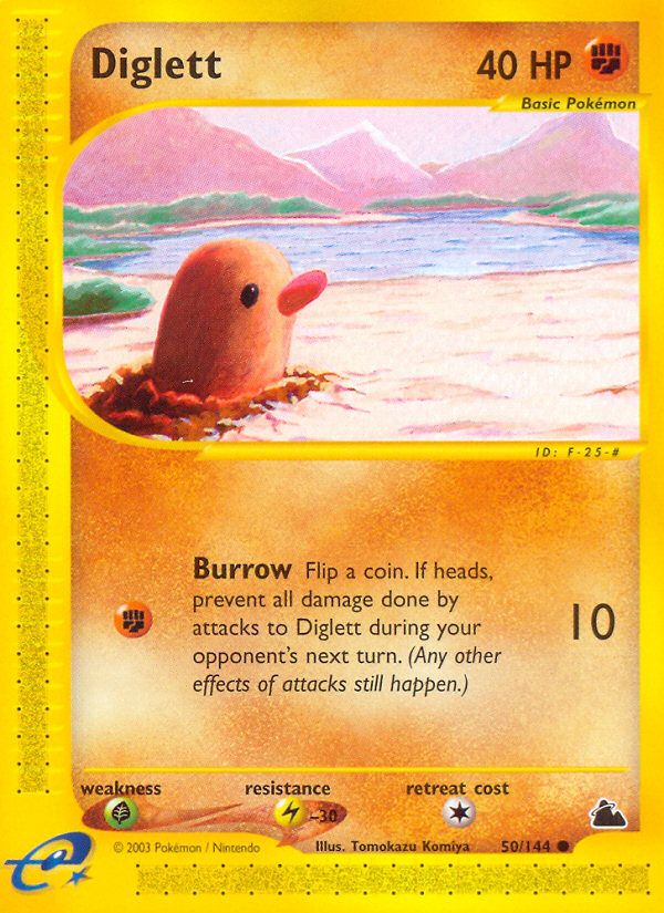 Diglett 