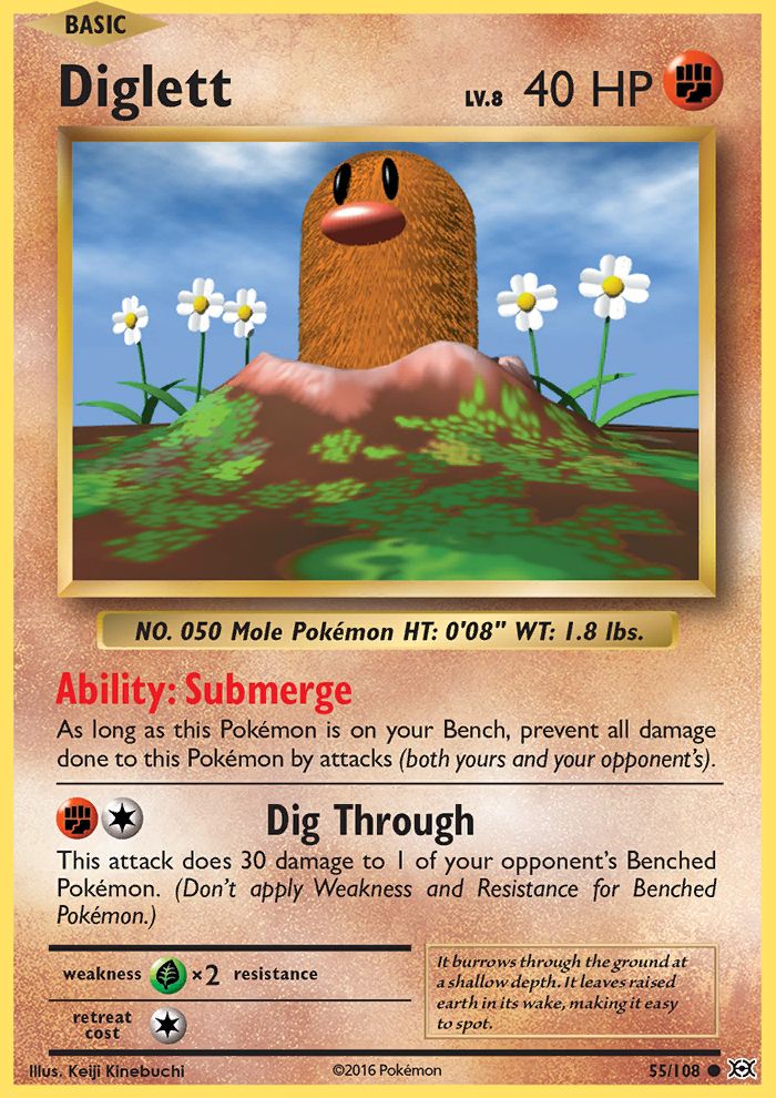 Diglett 