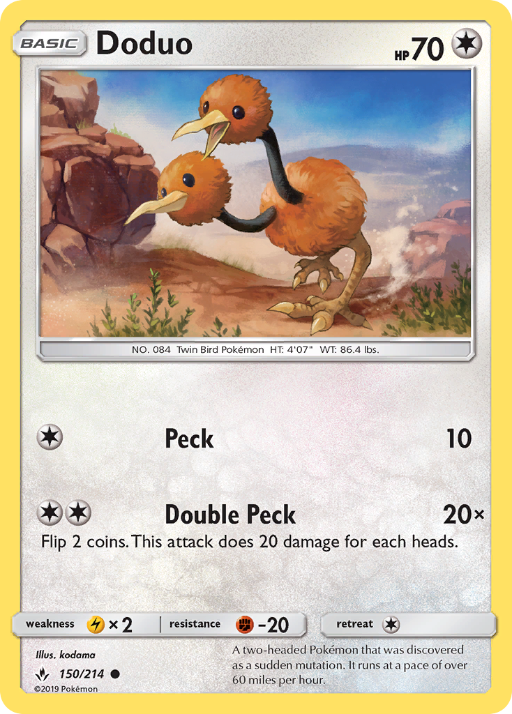 Doduo 