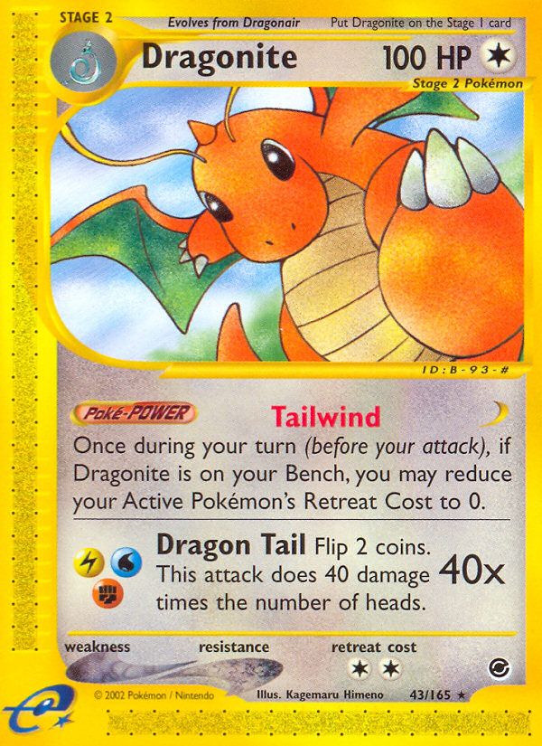 Dragonite 