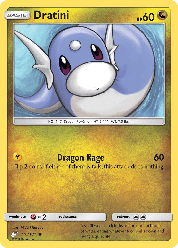 Dratini 