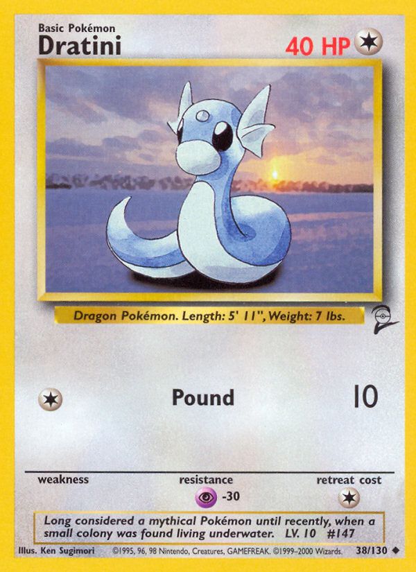 Dratini 