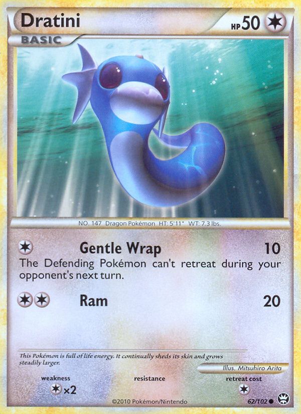 Dratini 