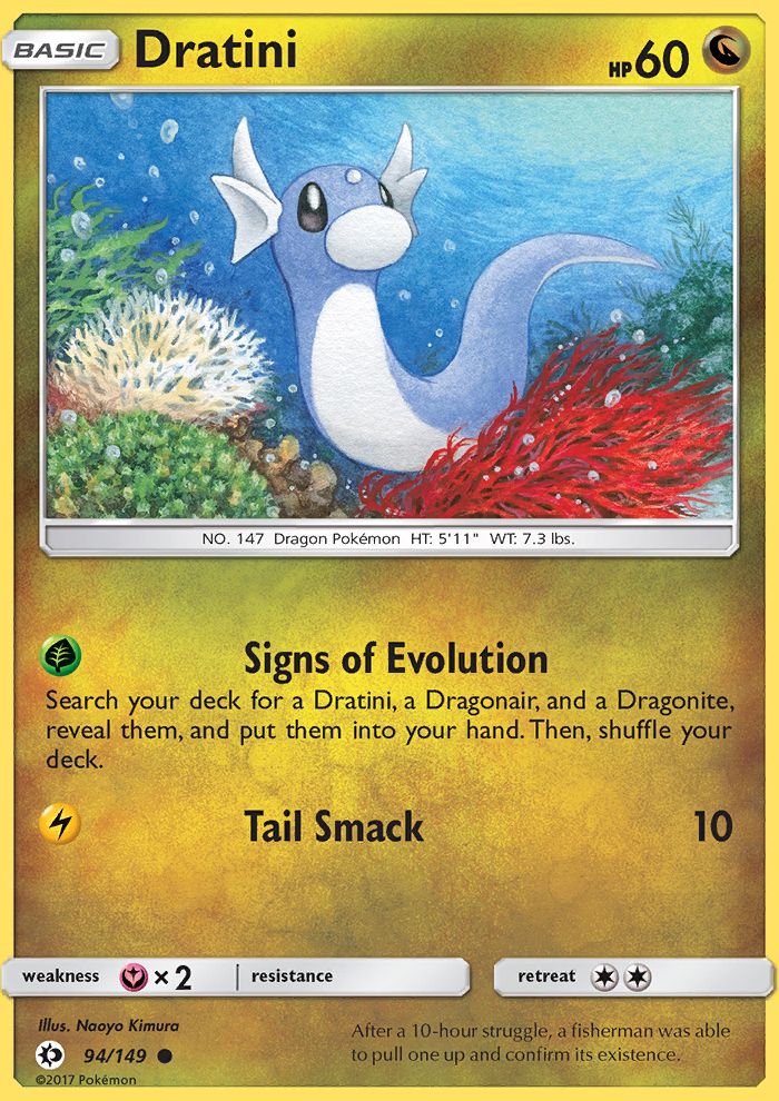 Dratini 