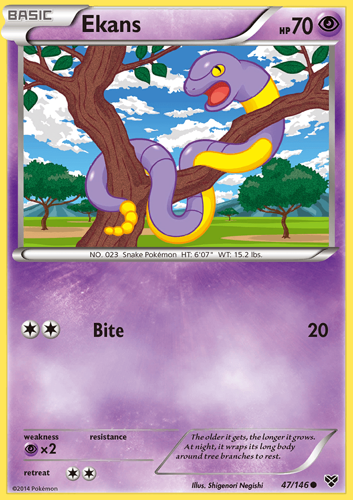 Ekans 