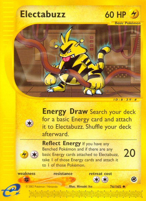 Electabuzz 