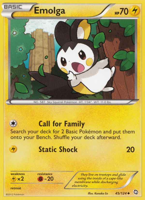 Emolga 