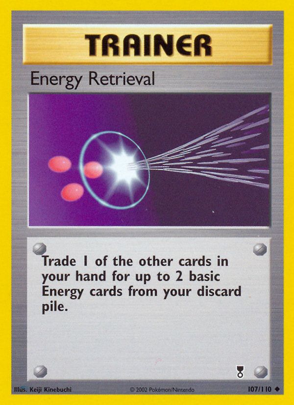 Energy Retrieval Reverse Foil 