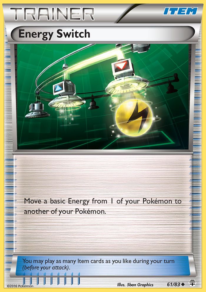 Energy Switch-Reverse Holo Reverse Holo 