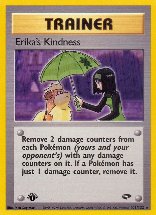 Erika's Kindness 